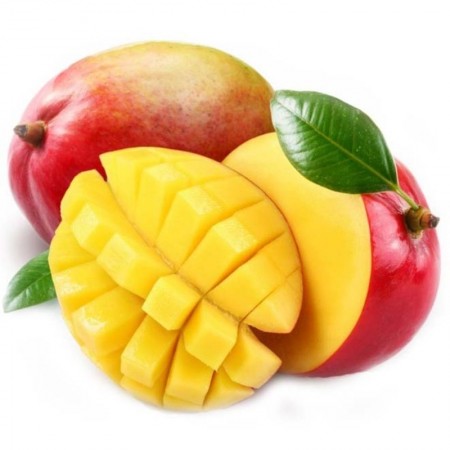 Mango Tree-Ripened